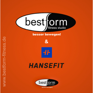 Mit Hansefit in(s) Bestform kommen.