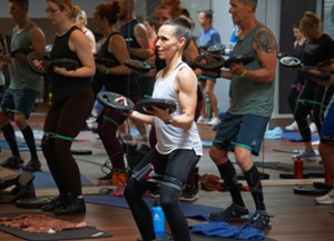 LES MILLS CONVENTION im POINT Gerlingen