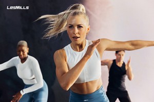 LES MILLS Kurs-Special am Samstag, den 1. Oktober - jetzt noch Platz sichern!