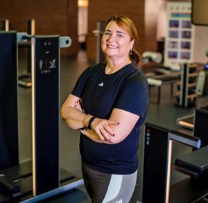 Claudias Erfolg im POINT