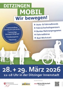 Ditzingen Mobil 2026