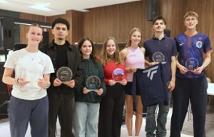 Squash: Starke Bilanz für Baden-Württemberg