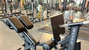 Upgrade für die Freihantelhalle POINT Gerlingen