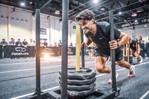 POINT Gerlingen wird HYROX TRAINING CLUB