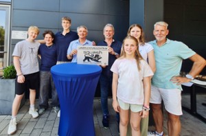 POINT wird Squash-Landesleistungszentrum