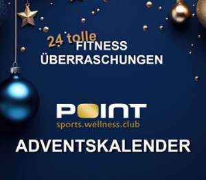 Die POINT Adventskalender 2024