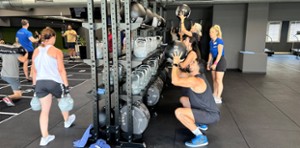 HYROX Classes im POINT Gerlingen