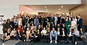 Weihnachtsfeier der POINT Gruppe
