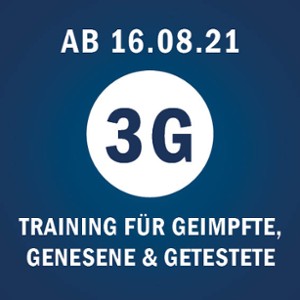 3G-Regel ab Montag, 16.08.21