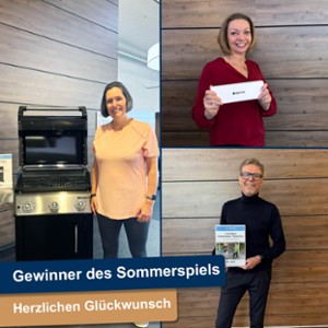 Gewinner des Sommerspiels