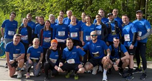 LAUFGRUPPE POINT RUNNING CLUB