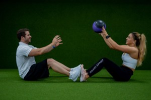 Gemeinsam durchstarten mit Personal Training