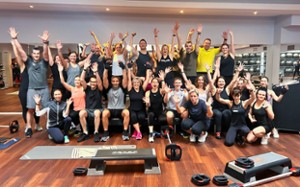 LES MILLS Kurs-Special - Rückblick