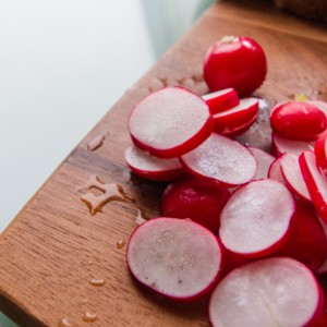 Leckeres Radieschen-Rezept