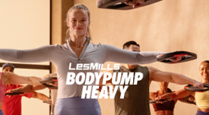 NEU im POINT: LES MILLS BODYPUMP HEAVY!