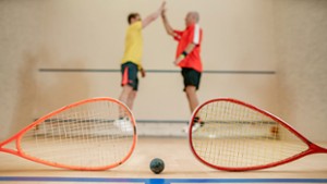 Deutsche Squash Jugend-Einzelmeisterschaft im POINT