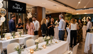 Ihr Event im POINT Loft