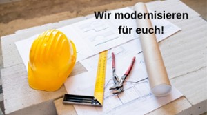 Wichtig! Umbauarbeiten in Bad Nauheim!