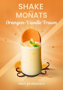 Shake des Monats 
