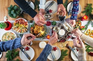 Weihnachtsfeier - geänderte Schlusszeit