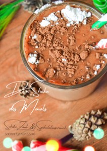 Dein Shake des Monats