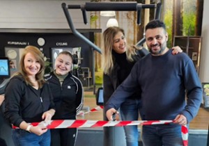 Deine neue egym Squat-Maschine 