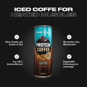 Sommer Protein Coffee