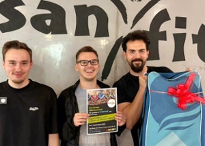 Unsere Gewinner des Sommerspiels 