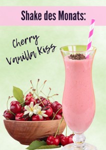 Dein Shake des Monats Juni