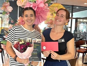 Unsere Gewinner des Sommerspiels