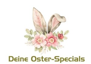 Deine Oster-Specials