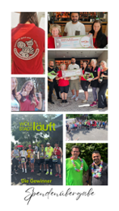 Wöllstadt läuft - wir sagen DANKE!