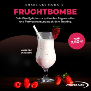 Unser Shake des Monats in März
