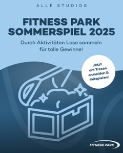 Fitness Park Sommerspiel 2025