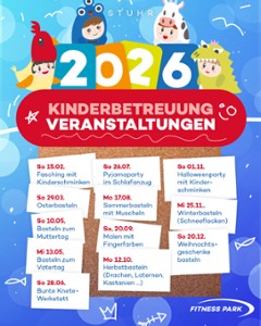 Kinderbetreuungs-Veranstaltung in Stuhr