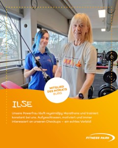 Unser Mitglied des Monats im März!