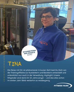 Unser Stern des Monats im neuen Jahr!