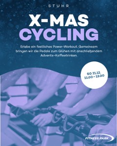 Weihnachts-Cycling Special in Stuhr