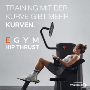 EGYM Hip Thrust Maschine zieht auch in Aumund ein!