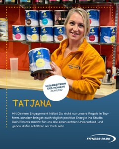 Unser Stern des Monats!