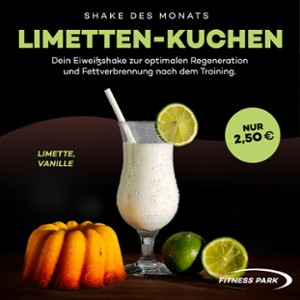Unser Shake des Monats im Mai
