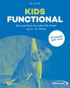 Ein neuer Kurs für Kids!
