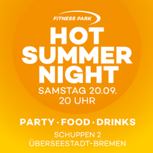 Die Hot Summer Night steht vor der Tür