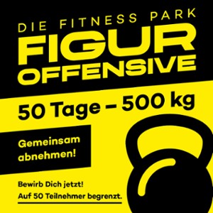 Fitness Park Figuroffensive ist zurück!