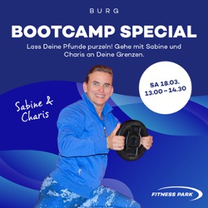 Bootcamp Special