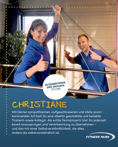 Unser Frühlingsstar des Monats!