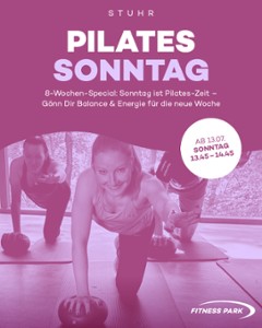 Pilates Sonntag