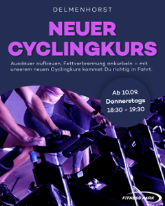 Delmenhorst bekommt einen neuen Cycling-Kurs