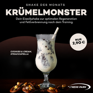 Shake des Monats im September