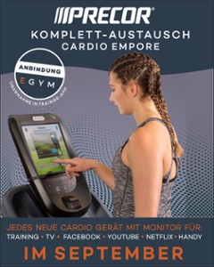 Ganz neuer Trainingsbereich in Stuhr